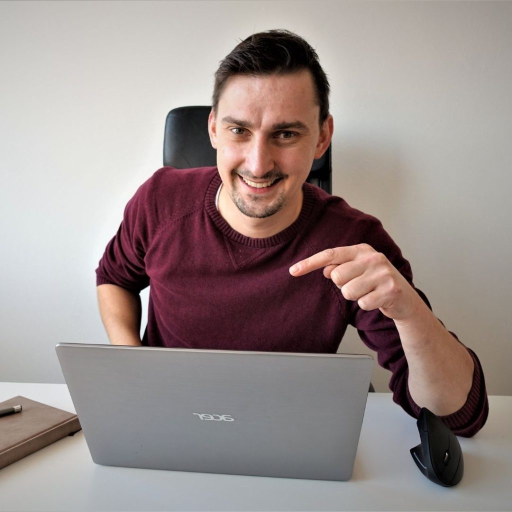 Ondřej Kavalír - specialista na online marketing